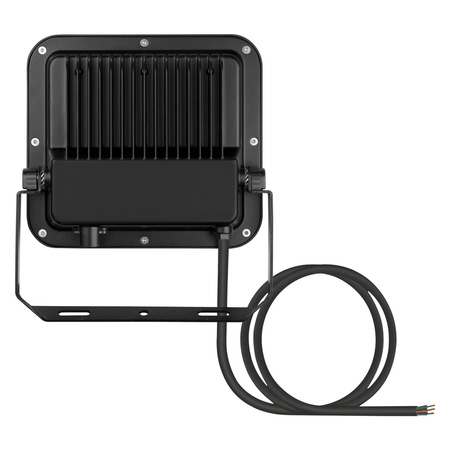 LED reflektor 65W 8000lm 4000K IP65 černý LEDVANCE reflektor