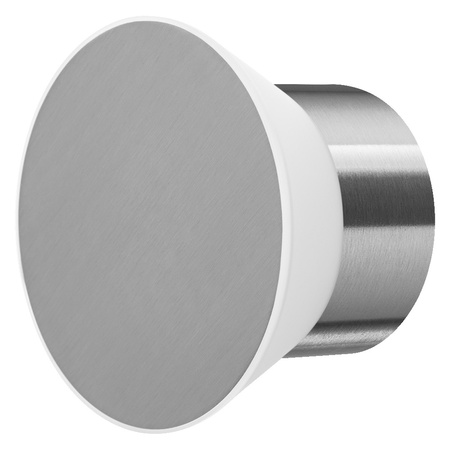 Zahradní lampa LED nástěnná lampa 10W 3000K Teplá bílá + RGB IP44 SMART + WiFi Stmívatelné Eclipse Wall LEDVANCE