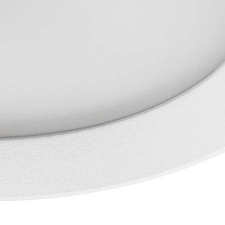 Povrchové svítidlo HALOGEN SUNLA Tuba Gx53 LED Spot Wall lamp Cylinder White LUMILED