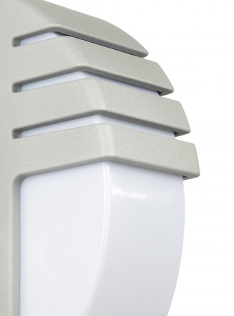 Venkovní zahradní lampa Nástěnná lampa CITY 1836 AL E27 Su-Ma