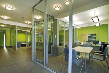 Stropní svítidlo Plafond LED E27 IP44 Exposed Nickel JURBA KANLUX