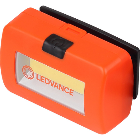 LED COB čelovka na baterie 3xAA Světlo 100lm 4000K LEDVANCE