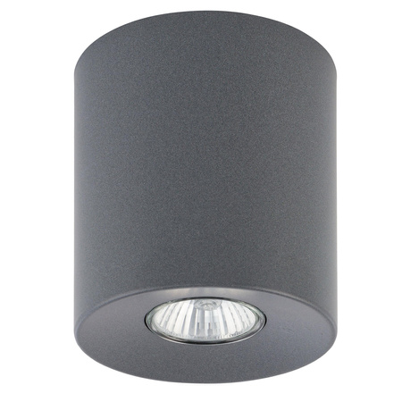 ORION GRAPHITE Bodové halogenové stropní svítidlo kulaté GU10 3238 TK osvětlení