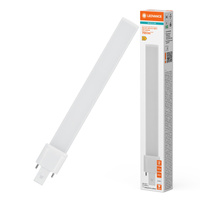 LED žárovka DULUX G23 6W = 11W 700lm 4000lK neutrální bílá LEDVANCE