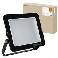 Reflektor LED 180W 16800lm 3000K IP65 Černá LEDVANCE COMPACT V