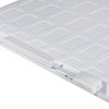 Kancelářský panel LED Plafond 60x60 48W 6250lm 4000lm Neutrální 90° UGR19 Flush Mounted Square White BLINGO KANLUX