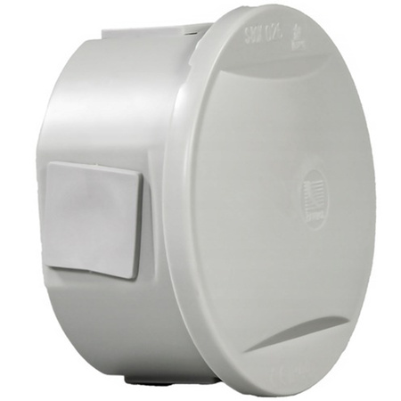 Povrchová hermetická krabice s víkem Click 4 vývodky IP44 PAWBOL