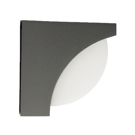 Zahradní nástěnné svítidlo LED MONA 13W 4000K IP65 SU-MA