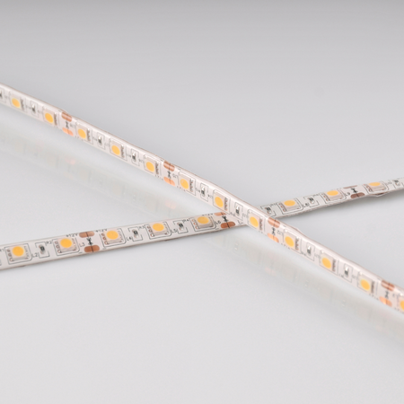 LED pásek 28W 2750lm 3000K teplá 120° bílá IP65 stmívatelný 12V Sanico Goldlux