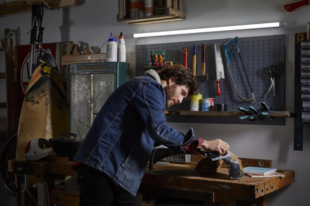 LED lineární svítidlo 20W 120cm 4000K Value Batten LEDVANCE