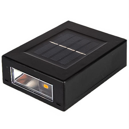 Zahradní lampa Elevation Wall Sconce Solar LED 5000K IP65