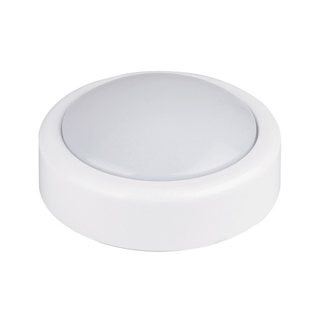 LED dotykové noční světlo 0,3 W bílé Push light Rabalux