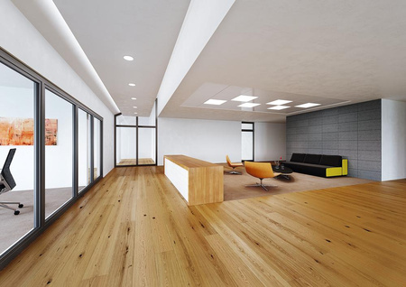 LED vestavné svítidlo 13W 1300lm IP44 3000K Teplá bílá stropní svítidlo 16.5cm kulaté LEDVANCE