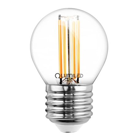 Venkovní řetěz 20m, 20x E27 Žárovky 7W 3000K NARCI LUMILED