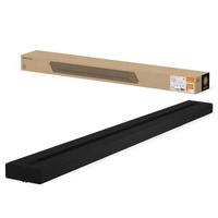 Lineární páskové svítidlo 40W 4900lm 4000K Neutral Black Linear Ledvance