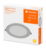 Zapuštěný LED panel 12W 3000K DOWNLIGHT Slim DN155 LEDVANCE kulatý