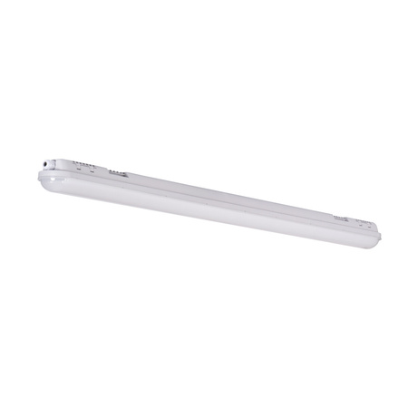 Ohnivzdorná LED FUTURIO RYF 4500lm 28W IP65 118cm šedá KANLUX