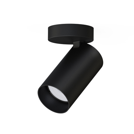 MONO I Stropní svítidlo 7838 Nowodvorski Černá GU10 Přisazený bodový reflektor Moderní