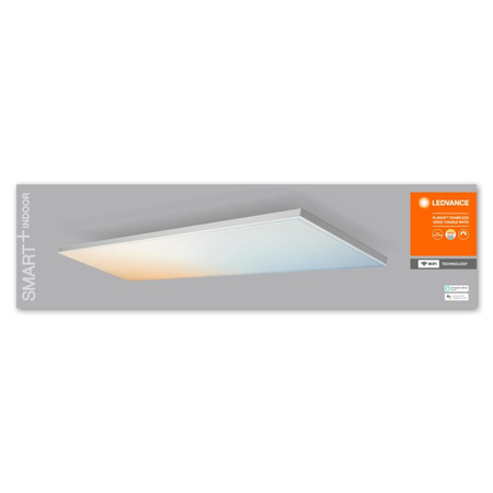 40W CCT SMART+ WiFi PLANON 1200X300 LEDVANCE LED panel