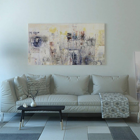 Stojací lampa Vejle F351 GOLDLUX (Polux)