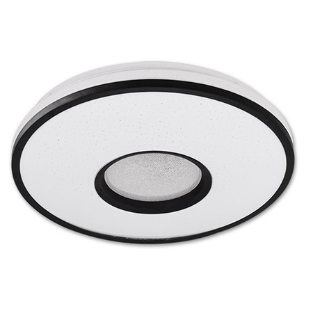 PLAFON LED 39cm kulatá stropní lampa 24W 3000K-6500K + dálkový ovladač