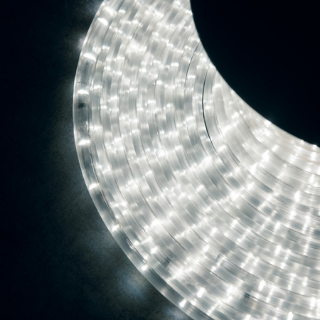 LED světelná hadice flexibilní hermetická 30W 6500K studená 120lm/m IP65 15m GIVRO Kanlux