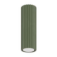 Stropní svítidlo Tuba Spot GU10 Olive Carbon Deep Space SL.1607 Sollux
