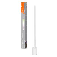 Inteligentní stojací lampa 8W SMART+ Wifi Bílá SLIM RGB + TW + RC LEDVANCE