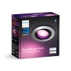 Zapuštěná montáž LED pod omítku 4,2 W 400 lm IP20 Bílá a barevná Ambiance RGB + TW Aluminium Smart SMART Zigbee Bluetooth Centura Philips HUE
