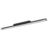 LED lineární svítidlo AL-LH-PT 53W 6200lm 4000K 171cm černé KANLUX
