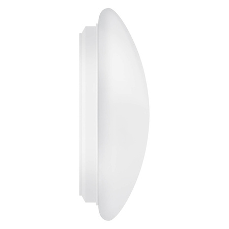 LED stropní nástěnné svítidlo POVRCHOVÝ KRUHOVÝ SENZOR 25 cm 13W 920lm 3000K IP44 se senzorem pohybu LEDVANCE