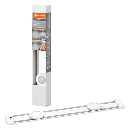 LED panelové bodové svítidlo 7W 400lm 4000K neutrální bílá Magnet Ledvance