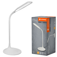 LED noční stolní lampa 5W 3000K USB PANAN bílá Ledvance