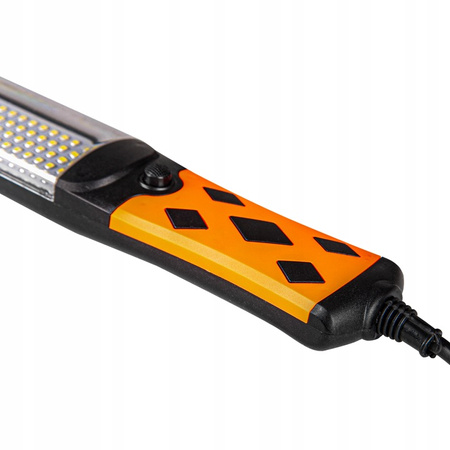 LED vyhledávací svítilna dobíjecí dílenská svítilna USB 15W 1200lm IP68 Camping Lamp VA0041 Vayox