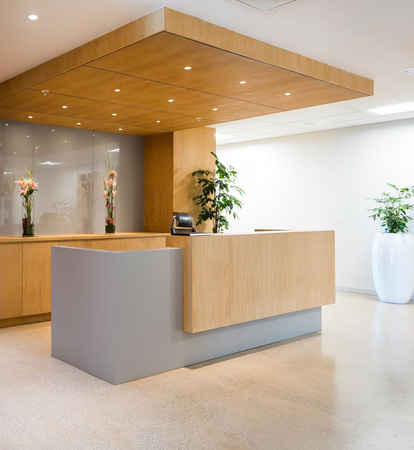 LED panelové bodové svítidlo 8W 680lm CCT stmívatelné Mesh White Darklight Ledvance