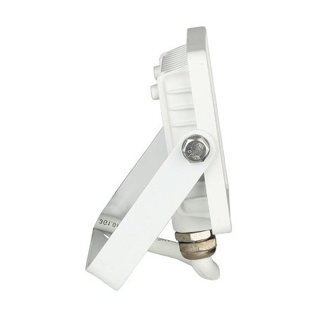 Reflektor LED 10W 800lm 4000K IP65 Bílý čip Samsung VT-10-W V-TAC