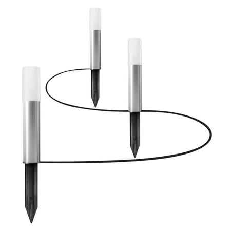 LED sloupky osvětlení RGB+W 1.9W SMART+ WiFi Garden 3 POLE Mini LEDVANCE - Prodloužení