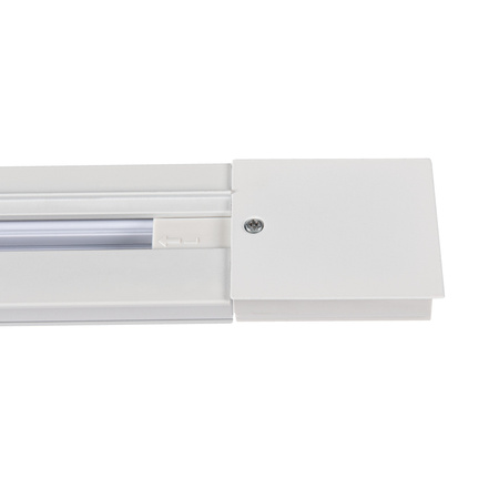 Kryt přípojnic bílý TEAR KANLUX