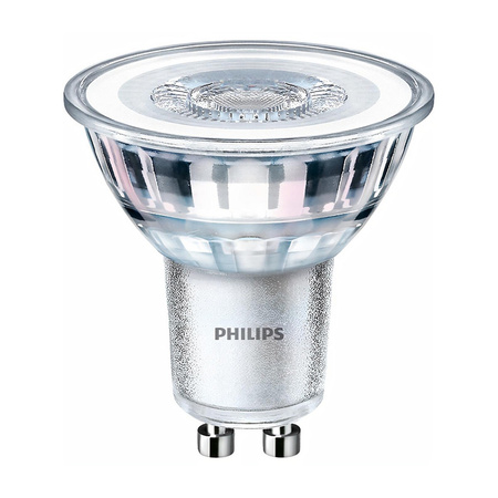 LED žárovka GU10 4.6W = 50W 355m 2700K Teplá bílá 36° PHILIPS