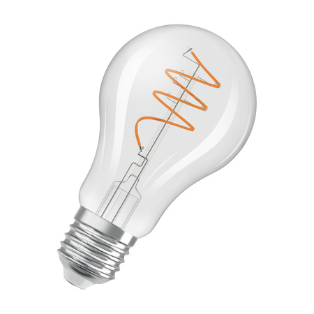 Dekorativní LED žárovka A60 E27 5,9W = 60W 806lm 2700K Warm 300° Vintage 1906 Osram