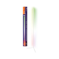 Inteligentní LED stojací lampa 20W SMART+ WiFi RGB s dálkovým ovládáním Stmívatelné 200cm Bílá PODLAHOVÁ ROHOVÁ LEDVANCE