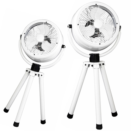 Podlahové oběhové čerpadlo FAN FAN 50W Bílá