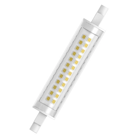 LED žárovka R7s 12W = 100W 1521lm 2700K Warm 300° Ledvance