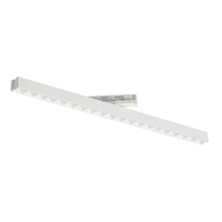 Stropní svítidlo LED 23W 85cm 3000lm 3000K teplá bílá 60° bílé Kanlux