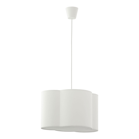 Dětské závěsné stropní svítidlo CLOUD bílé moderní E27 3360 TK Lighting