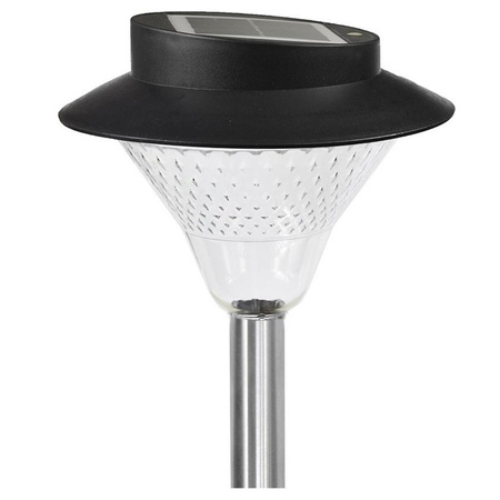 LED solární zahradní lampa Driven Post Ornamental IP44 Lantern 3v1