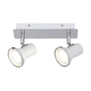 Nástěnné svítidlo LED GU10 15W 860lm 4000K White Modern Steve 5498 Rabalux