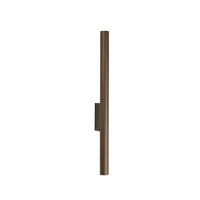 Nástěnná zásuvka pro povrchovou montáž 2x G9 Brown Glamour LASER WALL 10563 Nowodvorski