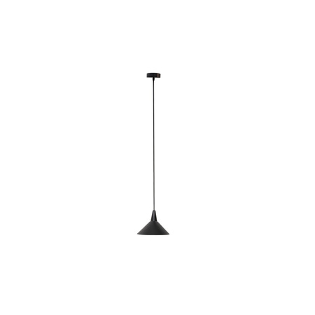 Stropní závěsné svítidlo E27 Black Industrial Felipe Rabalux