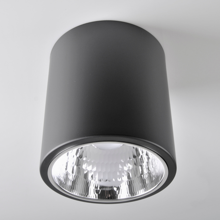 Kulaté přisazené stropní svítidlo JUPITER 17 C GOLDLUX (Polux) DOWNLIGHT E27